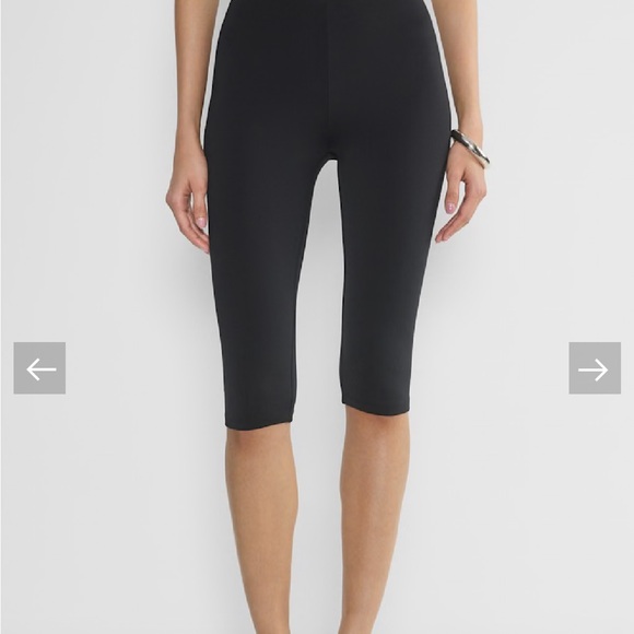 Aritzia Charcoal Kids Leggings - Picture 8 of 12